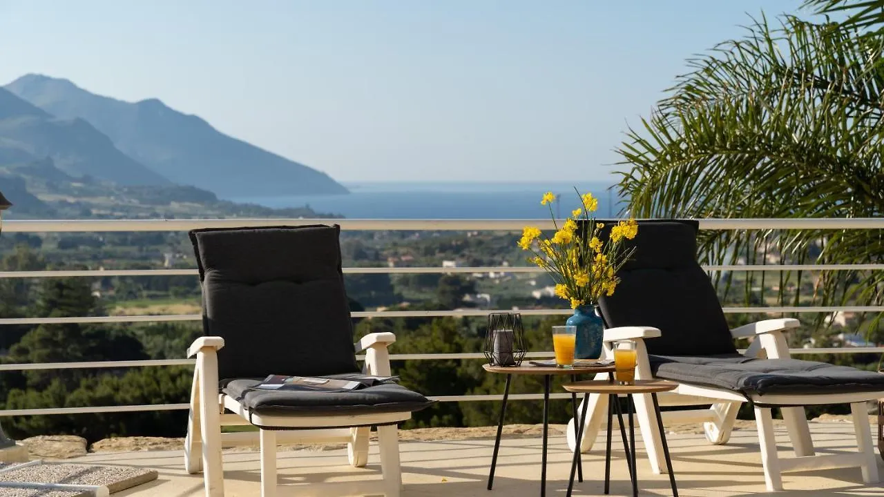 Villa Olimpia 6&2, Emma Villas Castellammare del Golfo Italia