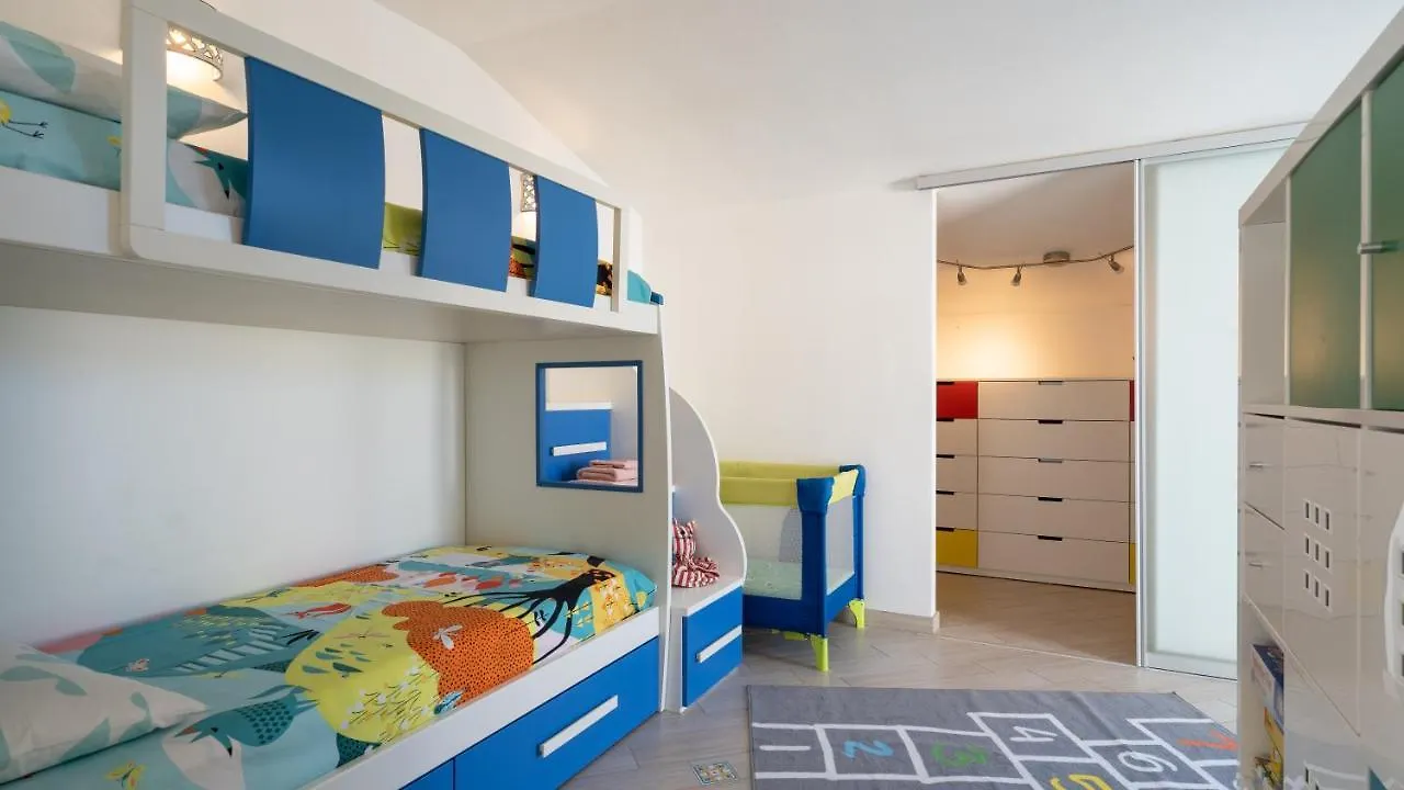 Villa Olimpia 6&2, Emma Villas Castellammare del Golfo
