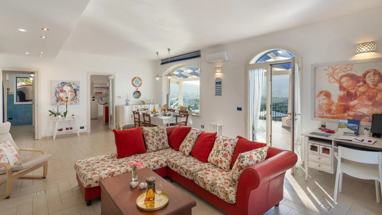 Villa Olimpia 6&2, Emma Villas Castellammare del Golfo 0*,  Italia