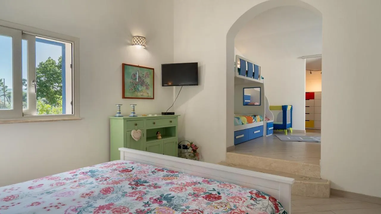 Villa Olimpia 6&2, Emma Villas Castellammare del Golfo Włochy