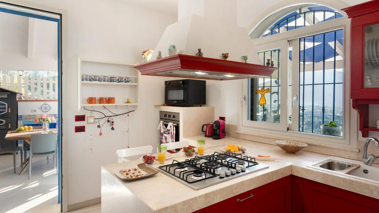 Villa Olimpia 6&2, Emma Villas Castellammare del Golfo