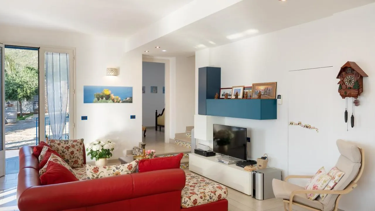 Villa Olimpia 6&2, Emma Villas Castellammare del Golfo
