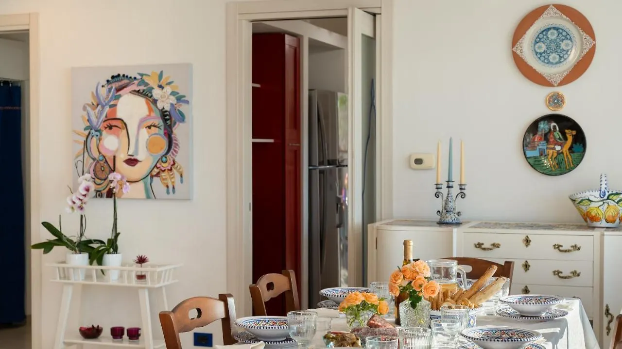 Villa Olimpia 6&2, Emma Villas Castellammare del Golfo