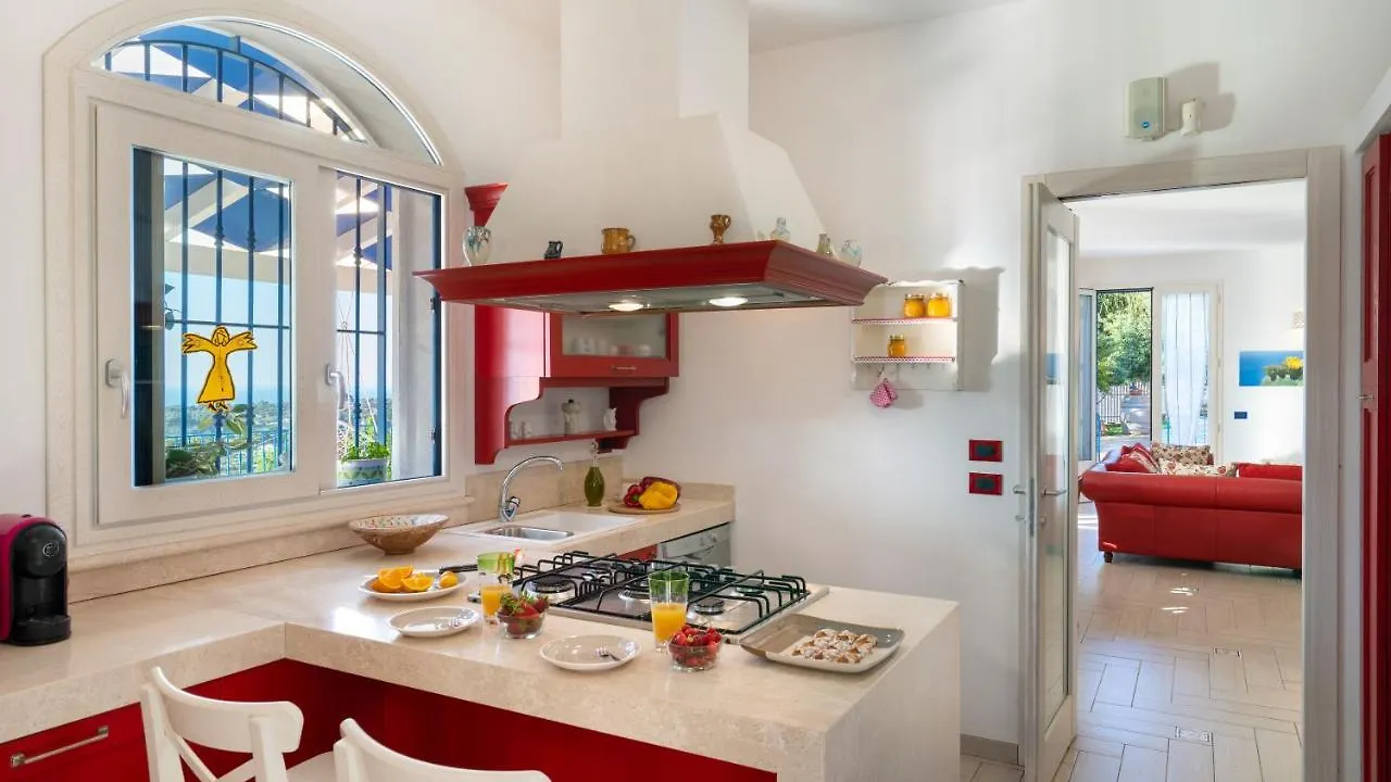 Villa Olimpia 6&2, Emma Villas Castellammare del Golfo Italia